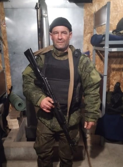 Фотография Чистяков Михаил, погибший солдат СВО