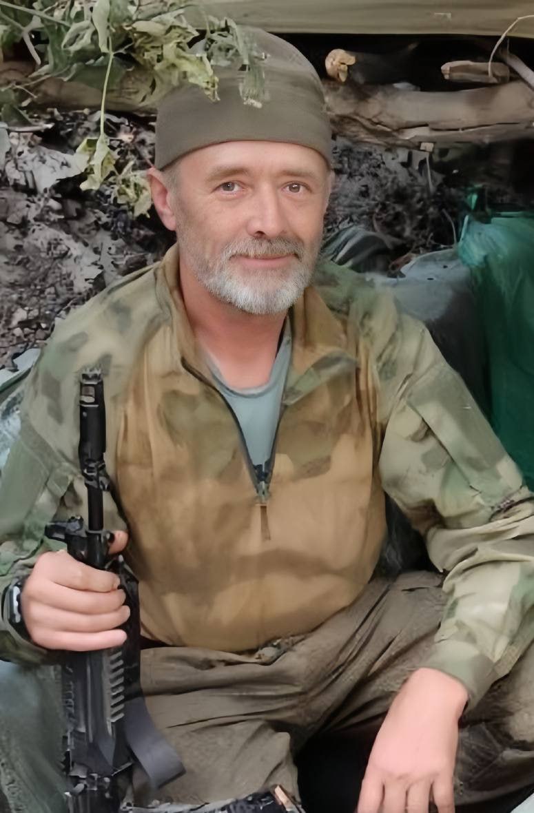 Фотография Ильиных Сергей Анатольевич, погибший солдат СВО