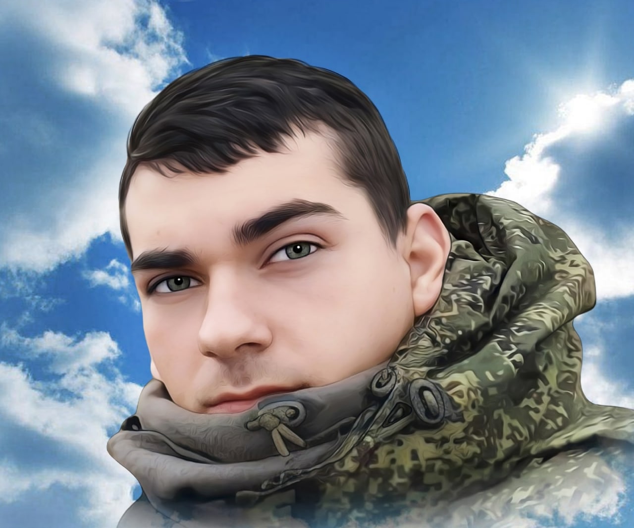 Фотография Патрашку Александр Александрович, погибший солдат СВО