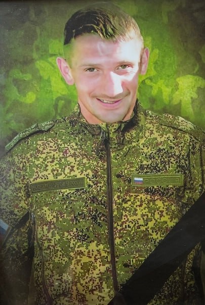 Фотография Керимов Сабир Мубариз-оглы, погибший солдат СВО