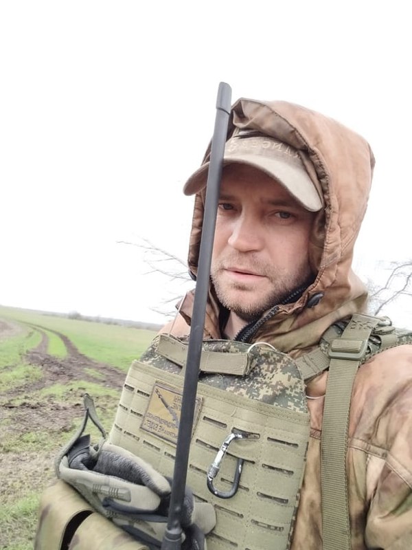 Фотография Резвяков Вячеслав, погибший солдат СВО