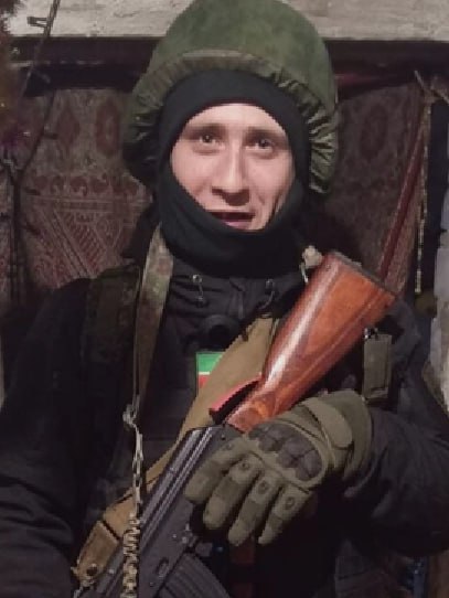 Фотография Прокопьев Евгений Петрович, погибший солдат СВО