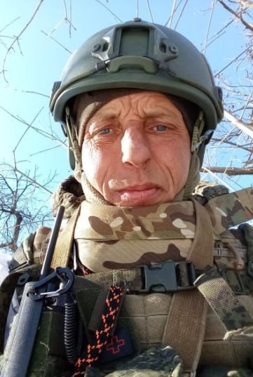 Фотография Панин Виталий Александрович, погибший солдат СВО