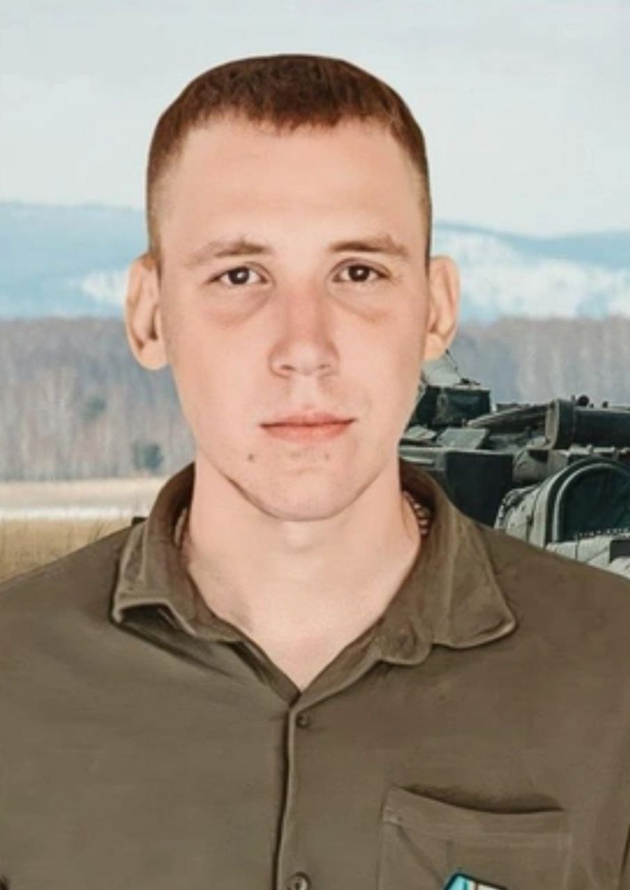 Фотография Киселёв Алексей, погибший солдат СВО