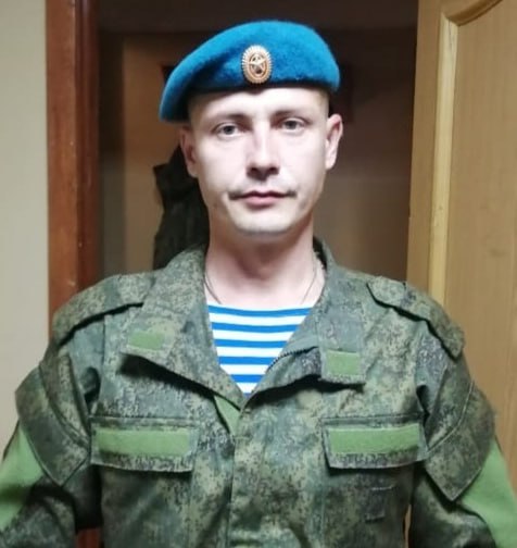 Фотография Соломягин Владимир, погибший солдат СВО