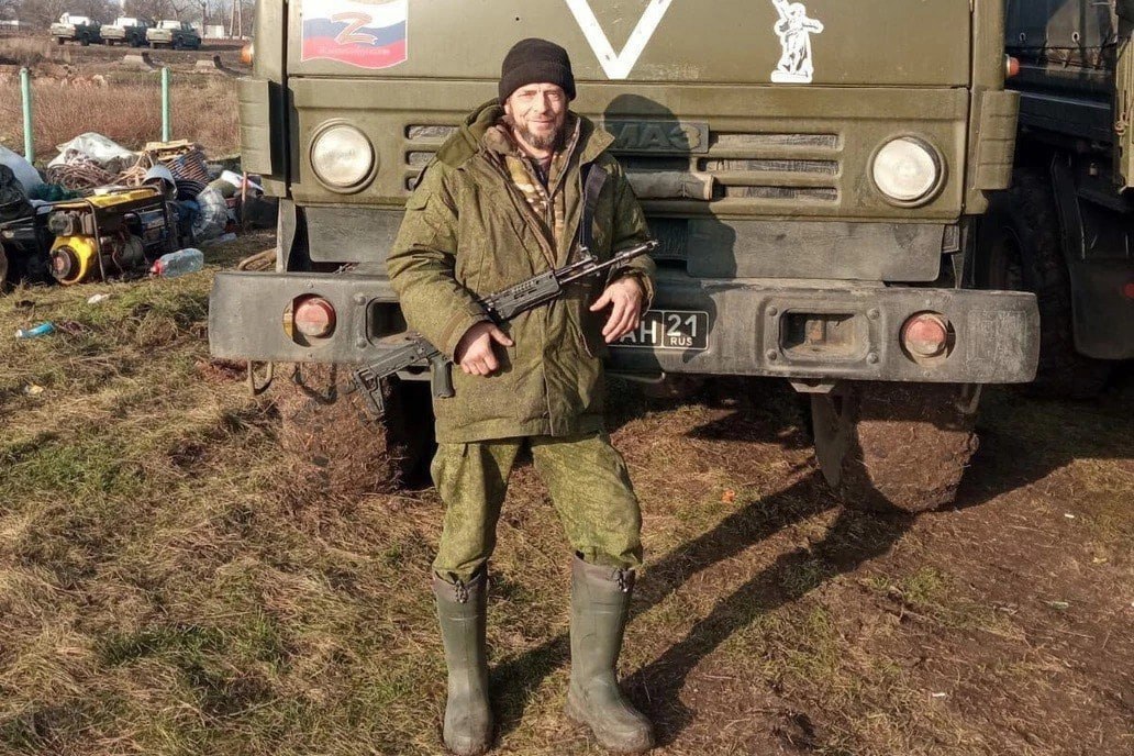 Фотография Бадаква Евгений, погибший солдат СВО