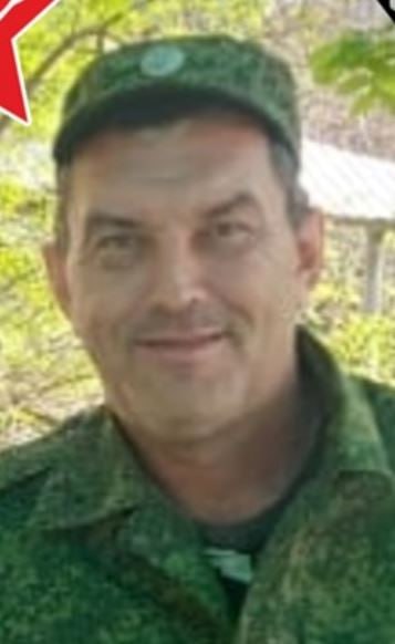 Фотография Садыков Виктор Халитович, погибший солдат СВО