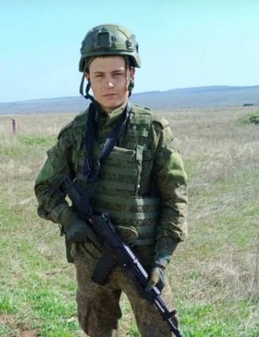 Фотография Алексеев Дмитрий, погибший солдат СВО