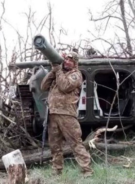 Фотография Рыбалко Евгений Юрьевич, погибший солдат СВО