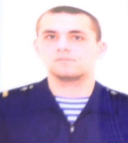 Фотография Рылов Иван Сергеевич, погибший солдат СВО