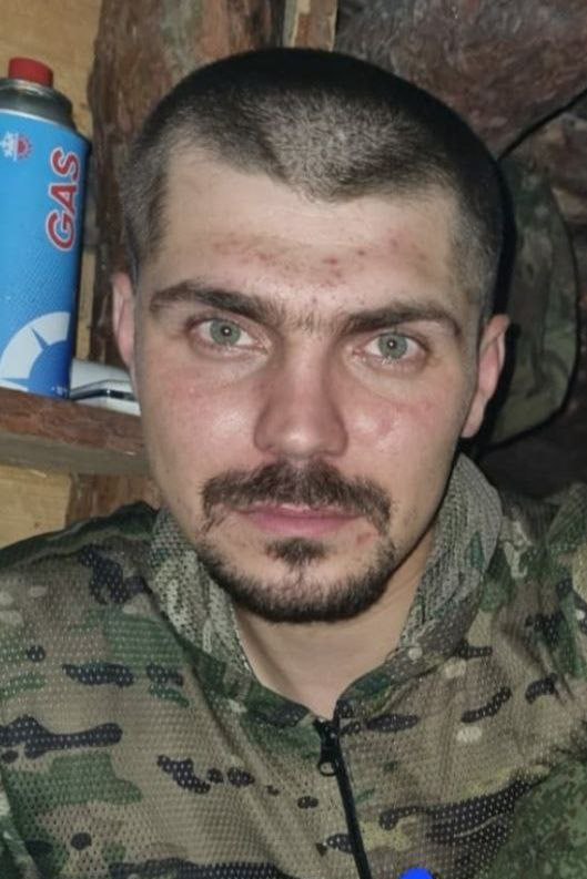 Фотография Маслов Валерий Валерьевич, погибший солдат СВО