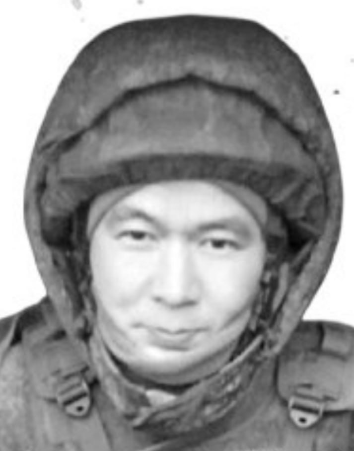 Фотография Бускунов Динар Рамилевич, погибший солдат СВО