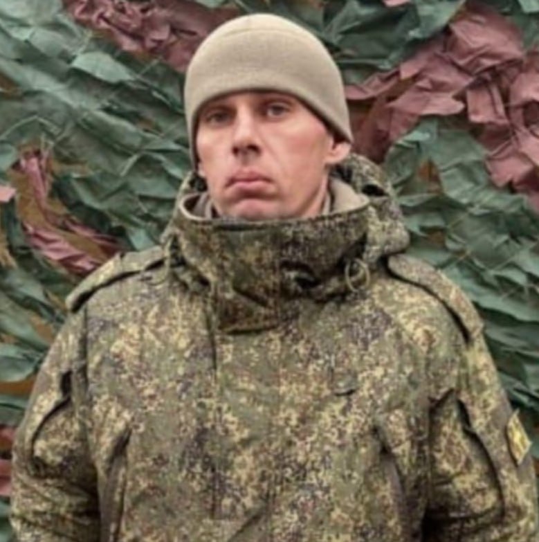 Фотография Таптун Алексей Александрович, погибший солдат СВО