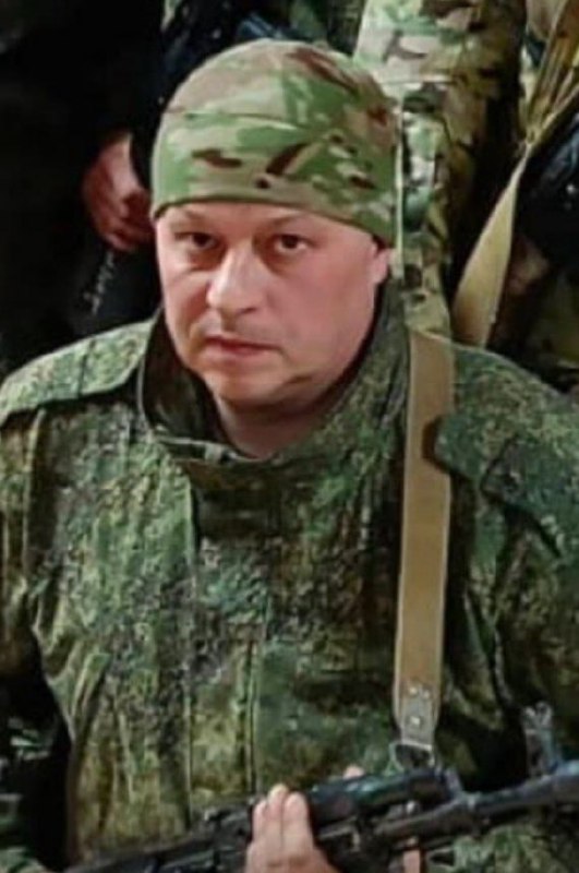 Фотография Кузнецов Олег Александрович, погибший солдат СВО