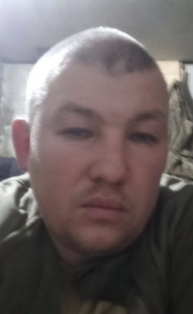 Фотография Константинов Александр Александрович, погибший солдат СВО