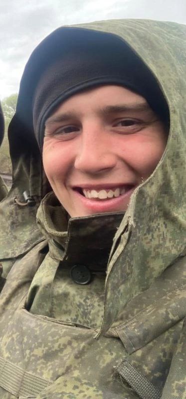 Фотография Самочернов Анатолий Андреевич, погибший солдат СВО