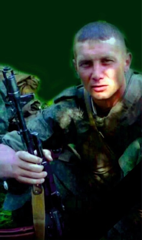 Фотография Черников Михаил Викторович, погибший солдат СВО