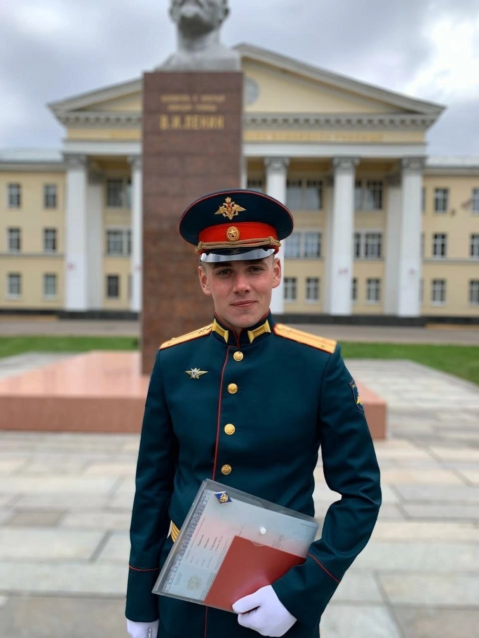 Фотография Парыгин Михаил Сергеевич, погибший солдат СВО