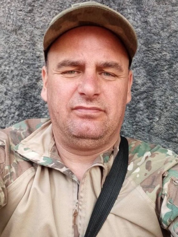 Фотография Юдин Андрей Николаевич, погибший солдат СВО