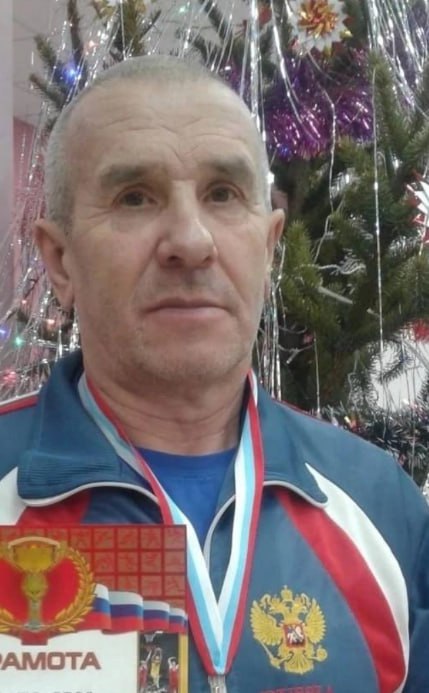 Фотография Москвин Иван Николаевич, погибший солдат СВО