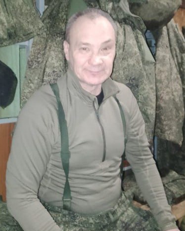 Фотография Станкевич Олег Васильевич, погибший солдат СВО