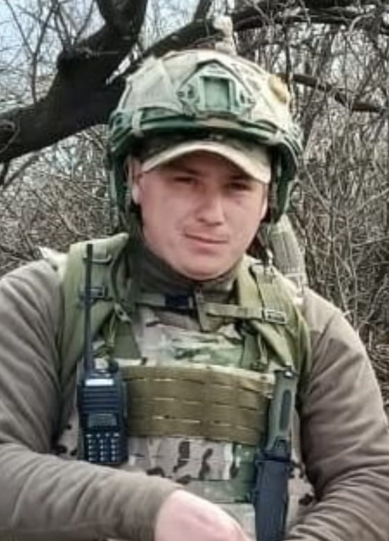 Фотография Кокорев Иван Алексеевич, погибший солдат СВО