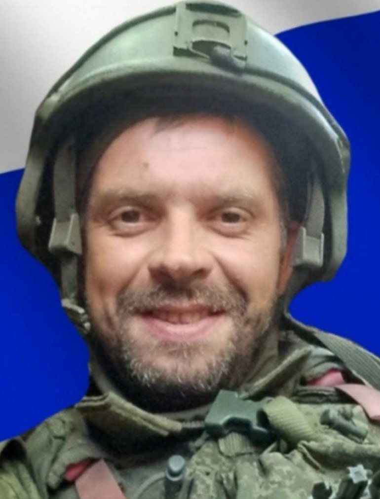 Фотография Ковалёв Андрей, погибший солдат СВО