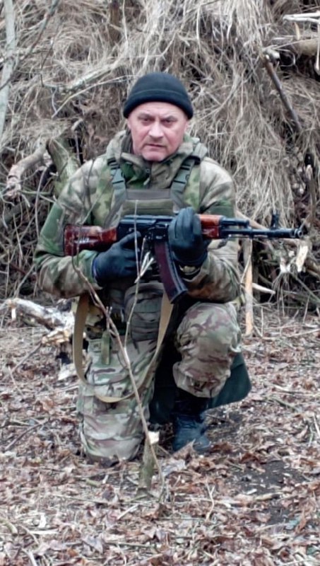 Фотография Иванов Александр Александрович, погибший солдат СВО