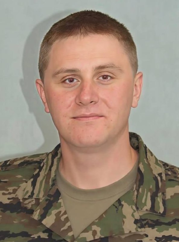 Фотография Сыромятников Александр Анатольевич, погибший солдат СВО