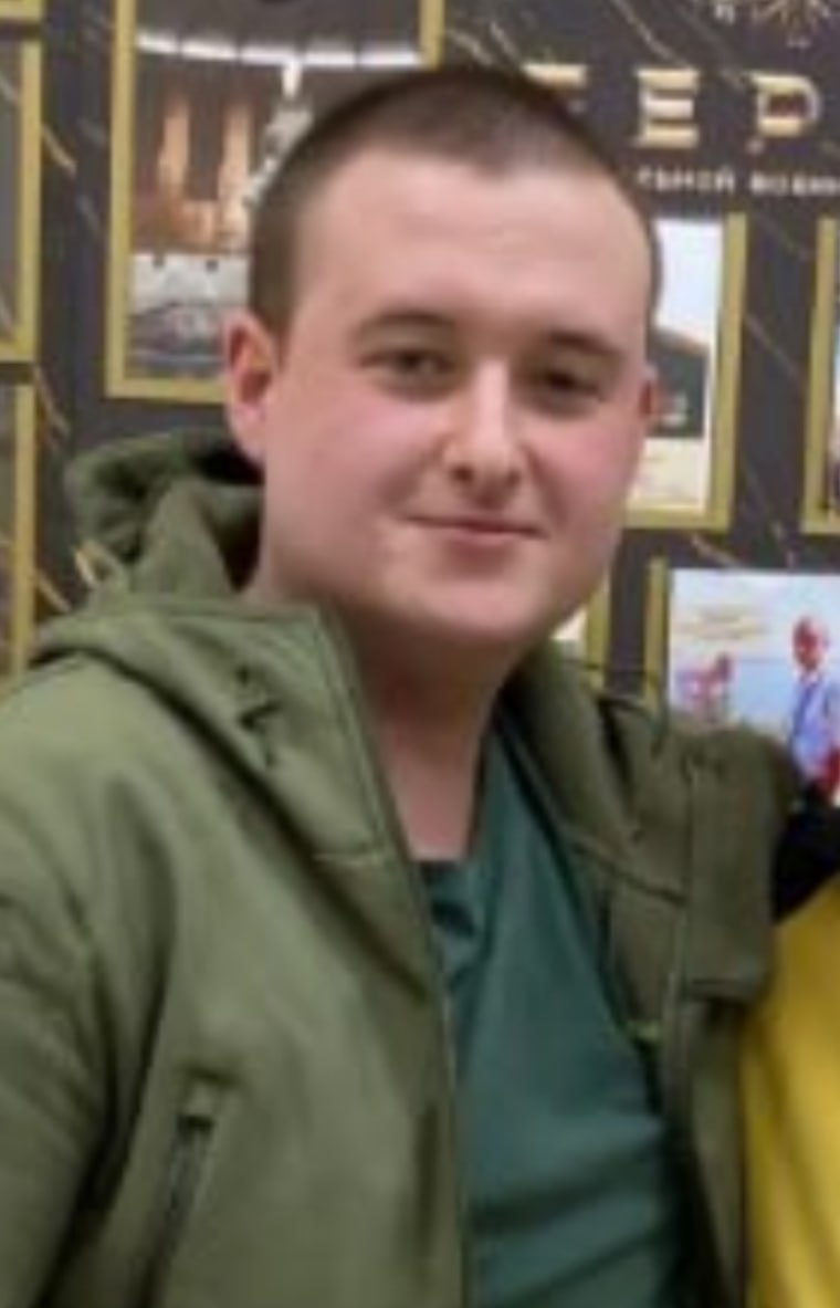 Фотография Лебедев Владимир Алексеевич, погибший солдат СВО