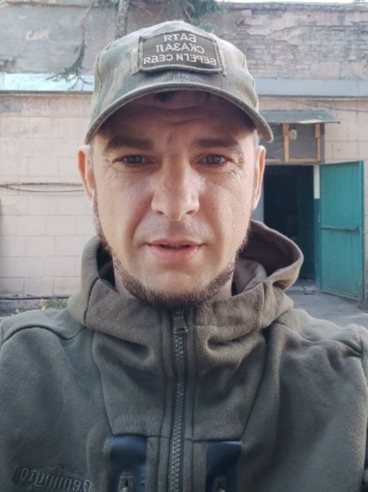 Фотография Шиванников Дмитрий Константинович, погибший солдат СВО