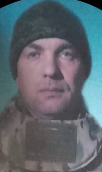 Фотография Мельчин Владимир Николаевич, погибший солдат СВО