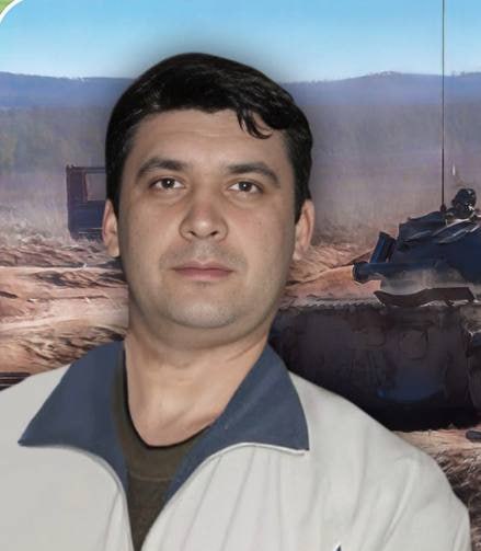 Фотография Архипов Александр, погибший солдат СВО