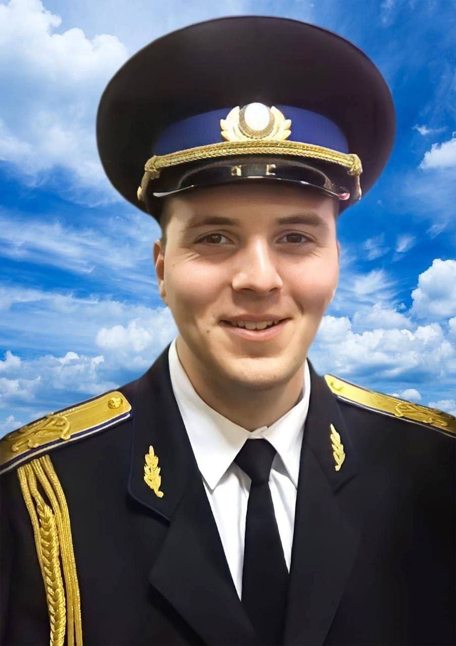 Фотография Шабанов Никита Владимирович, погибший солдат СВО