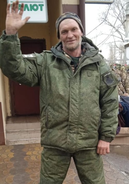 Фотография Сергиенко Анатолий Владимирович, погибший солдат СВО