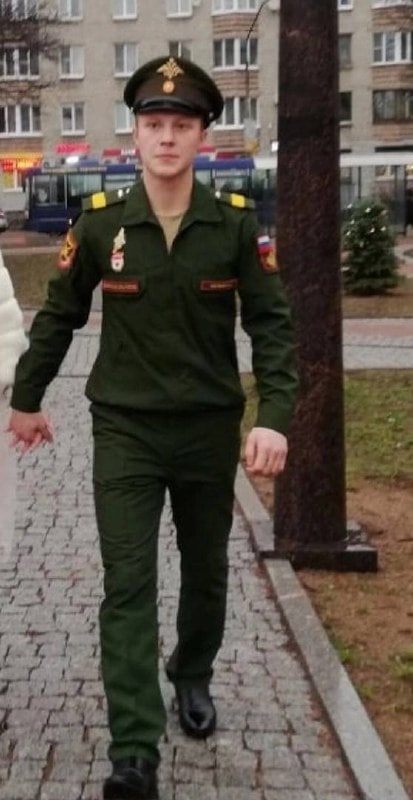 Фотография Марьин Сергей Аркадьевич, погибший солдат СВО