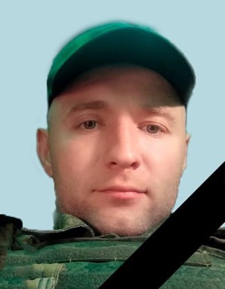 Фотография Ветлугин Егор Алексеевич, погибший солдат СВО