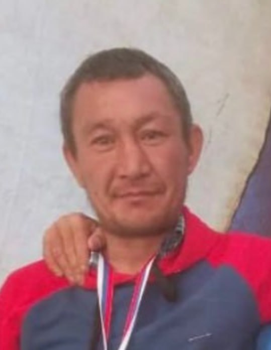 Фотография Чертыков Виталий Петрович, погибший солдат СВО