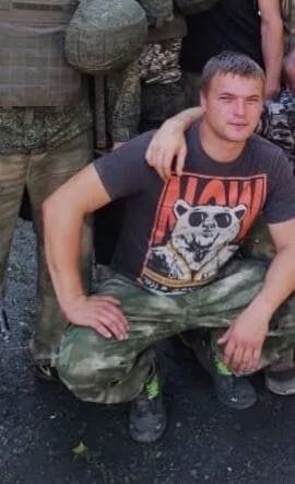 Фотография Чарушин Максим Валерьевич, погибший солдат СВО