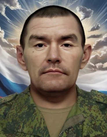 Фотография Николаев Игорь Витальевич, погибший солдат СВО