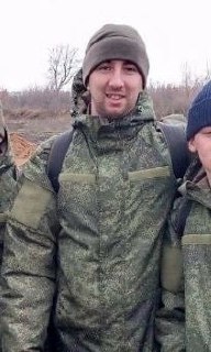 Фотография Педде Дмитрий Игоревич, погибший солдат СВО