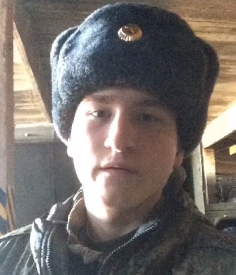 Фотография Золотухин Станислав, погибший солдат СВО