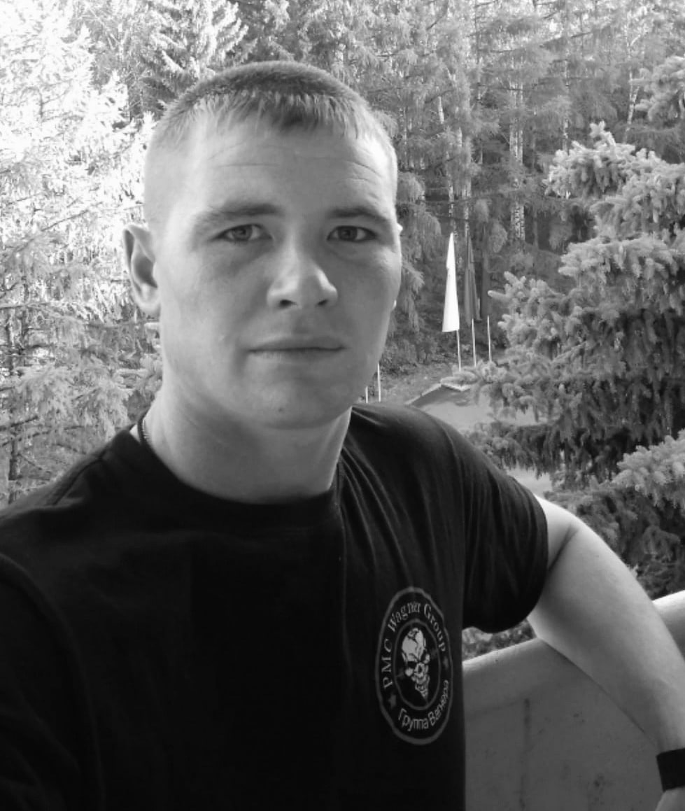 Фотография Сухоруков Александр Владимирович, погибший солдат СВО