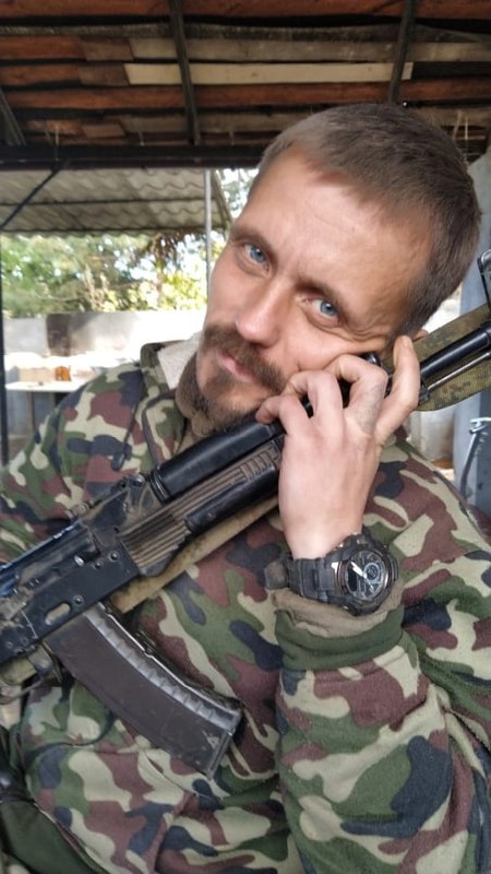 Фотография Неглин Кирилл Владимирович, погибший солдат СВО