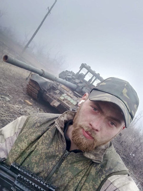 Фотография Толбонен Дмитрий Александрович, погибший солдат СВО