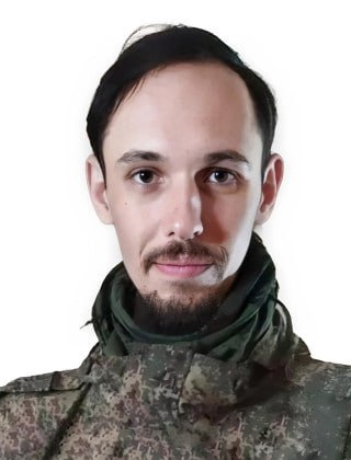 Фотография Борисов Илья Владимирович, погибший солдат СВО