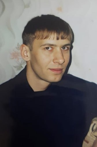 Фотография Черединов Виталий Сергеевич, погибший солдат СВО