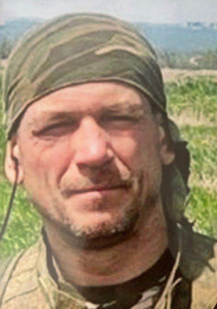 Фотография Лупашко Александр Федорович, погибший солдат СВО