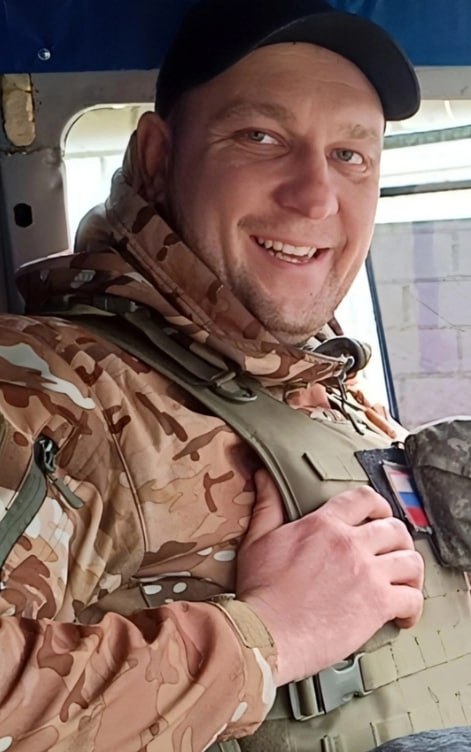 Фотография Лепаев Денис Сергеевич, погибший солдат СВО