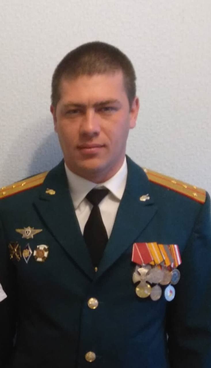 Фотография Лушников Василий Игоревич, погибший солдат СВО